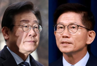 김문수46.4% VS 이재명41.8%