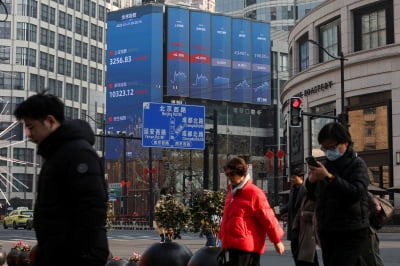 여전한 반한 감정?...중국서 외면받는 한국 상품