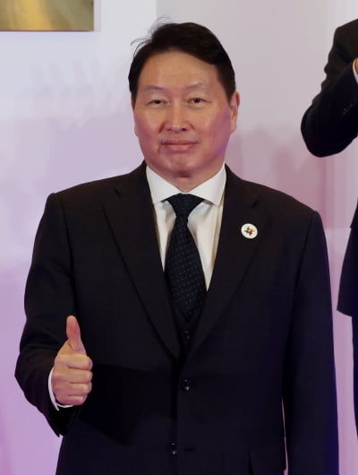 최태원의 SK '도약', 롯데는 '추락'...재계 지각변동