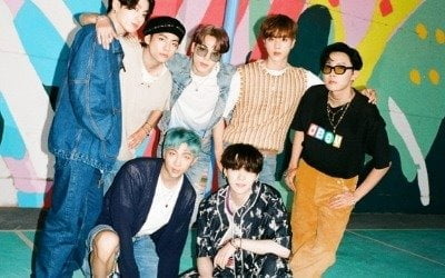 BTSの「Dynamite」、Spotifyで20億ストリーミング達成!K-POP初の快挙