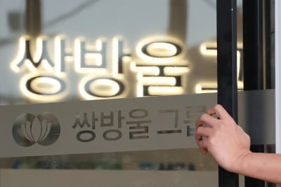 네이처리퍼블릭 정운호, 상장폐지되는 쌍방울 경영 일선에