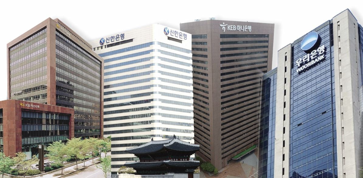 금융지주 사상 최대 실적 달성에도 '외국인 투자자'의 1조 원대 매도, 무엇이 문제인가?