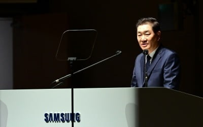 '투톱' 한종희 별세…경영공백에 복잡해진 삼성전자