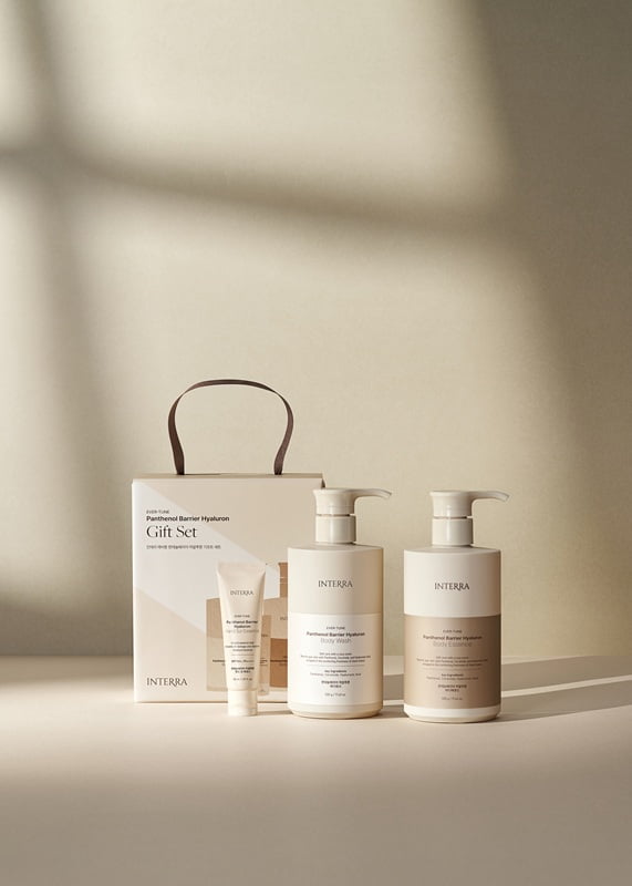 인테라, 신제품 '바디케어 2종 및 핸드 선 에센스' 출시 - 뉴스 썸네일 이미지