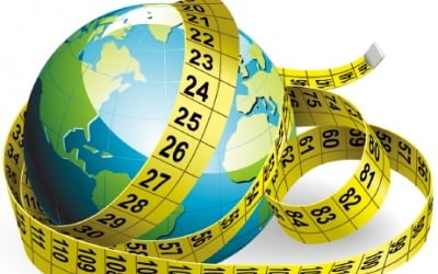  막대·그림자로 각도 측정, 지구의 둘레 알아냈죠