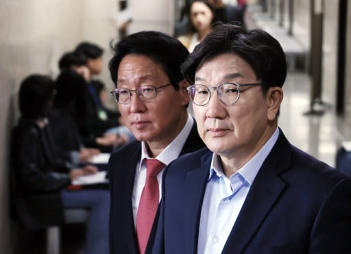 이재명 후보, 국민 정신 건강에 해? 권성동 국민의힘 원내대표의 강도 높은 비판