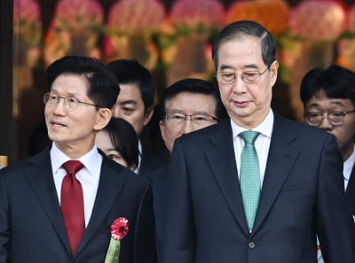 “한덕수와 단일화 강요” 김문수, 당무 협조 거부 유감