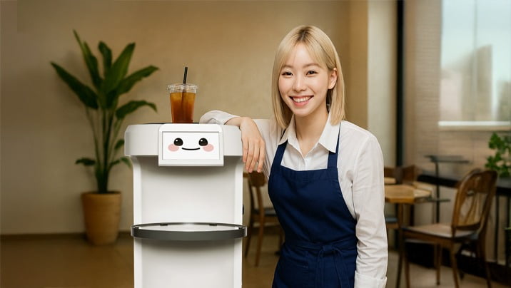 써봇, 스마트상점 지원사업 참여! 최저가 공급으로 소상공인 지원