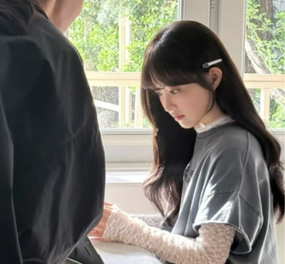 パク・ボヨン、大学生と見間違うほどの若々しいビジュアルを披露