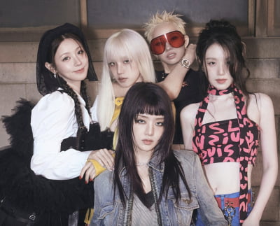 'G'削除したi-dle、新アルバム『We are』で新たな活動を開始!