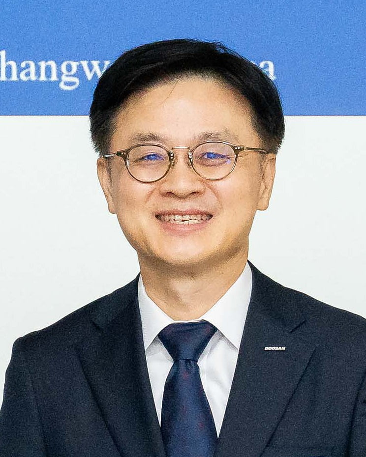 두산에너빌리티 사옥
