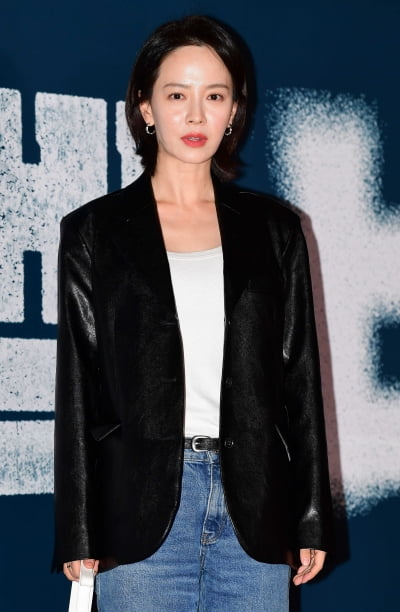 송지효, 막내들 앞에서 망신 당할라…자칫하면 무식자 인증('런닝맨')