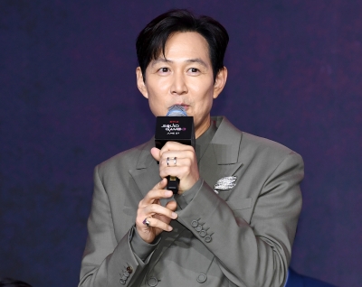 이정재, '오겜3' 스토리 깜짝 언급했다…"죄책감 갖고 있던 기훈, 변모한다"