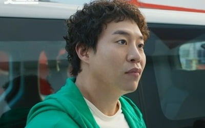 태원석, '익사 위기' 박보검 구했다('굿보이')