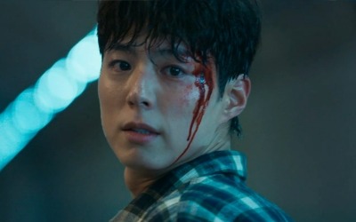 [종합] 박보검, 쇠파이프 일당 맨몸으로 막았다…터널로 돌진('굿보이')