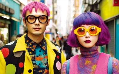 [영어 이야기] 독특하고 괴짜스러운 패션 스타일 'geek chic'