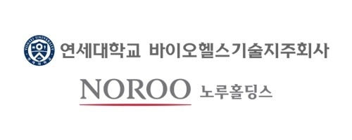노루홀딩스, 연세대 바이오헬스기술지주와 손잡고 바이오 신사업 '훨훨'
