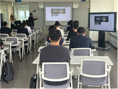 대전직업전문학교 DW아카데미학원, 실무형 인재 위한 취업매칭데이 진행