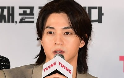 Actor Kim Ji-hoon Opens Up About His Challenging Three-Year Hiatus