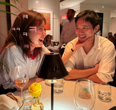 Gong Hyo-jin Shares Sweet Moments with Husband Kevin Oh