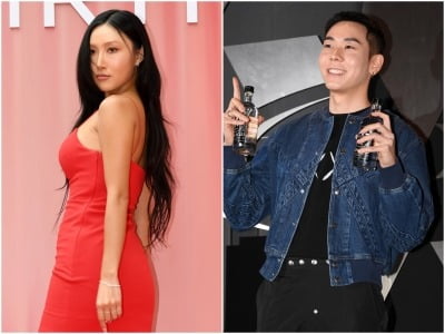 화사, '유부남' 로꼬와 각별한 사이였다…"오빠 덕분에 솔로 아티스트 입지 다져" ('라이브')