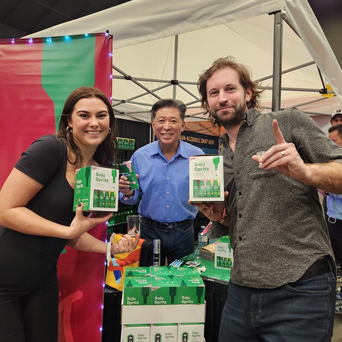 "캐나다를 휩쓴 K-주류의 힘" 황선양 코비스 대표의 새로운 도전 - 뉴스 썸네일 이미지