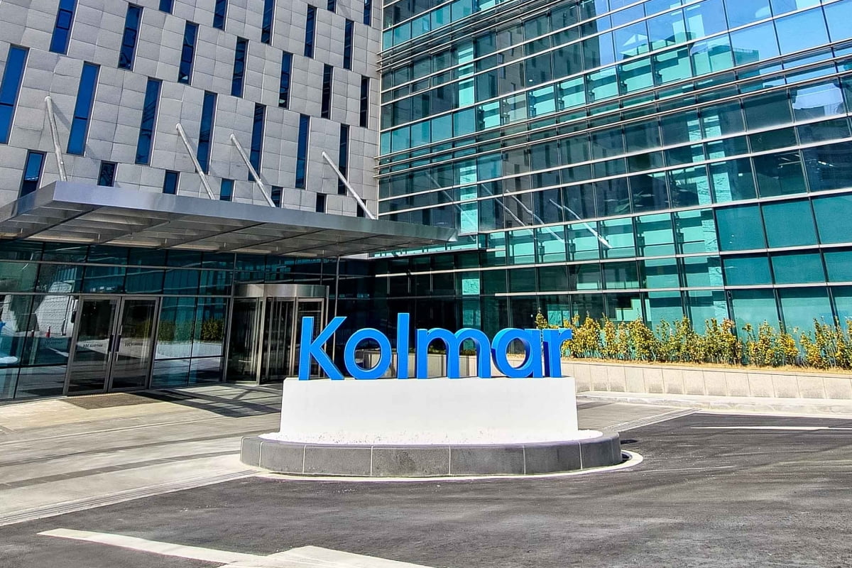 한국콜마, 영업익 583억원...3분기 기준 역대 최대 실적 - 뉴스 썸네일 이미지