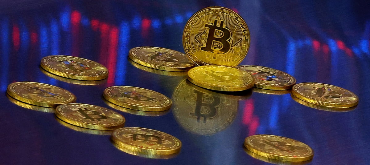 비트코인 시세 변동과 차트