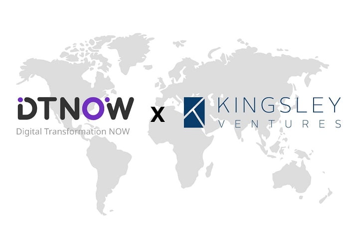 지능형 업무자동화 전문기업 ㈜디티나우, 킹슬리벤처스로부터 투자 유치 - 뉴스 썸네일 이미지